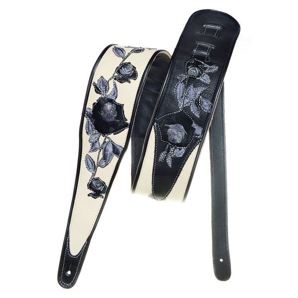 Jodi Head Guitar Straps Stella Black Beauty