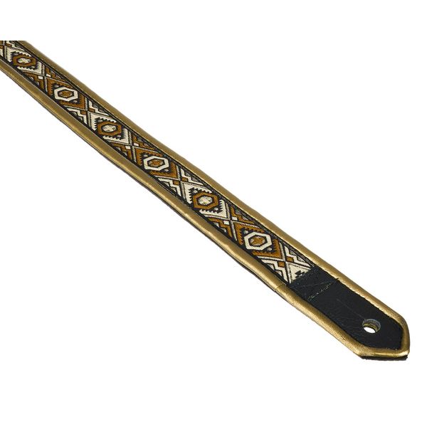 Jodi Head Guitar Straps Thunderbird B/K Diamond