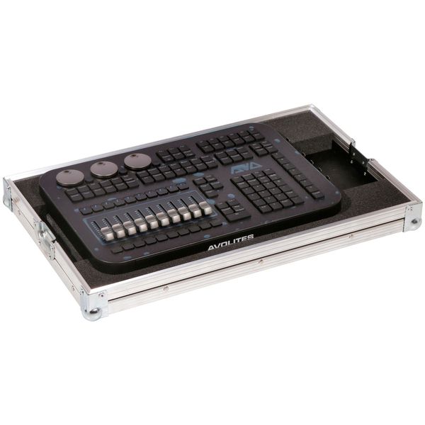 Thon Case Avolite T3 Console / Wing