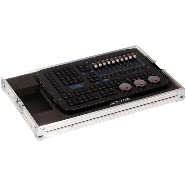 Thon Case Avolite T3 Console / Wing