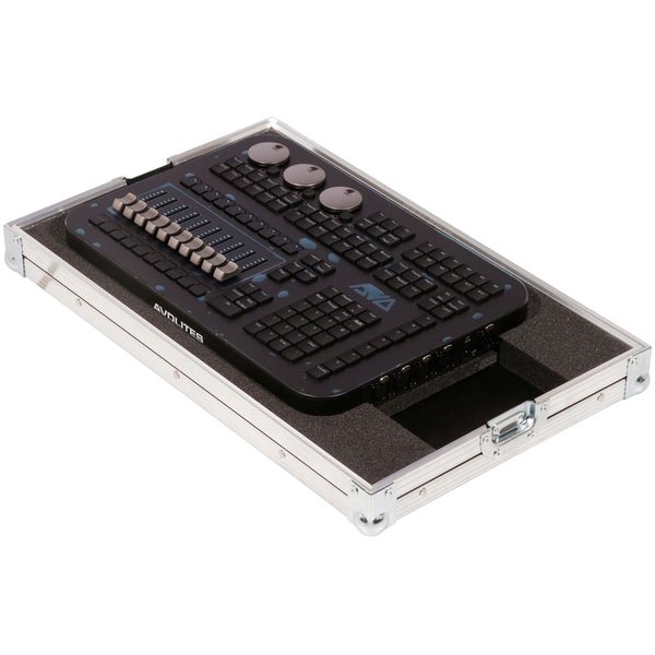 Thon Case Avolite T3 Console / Wing