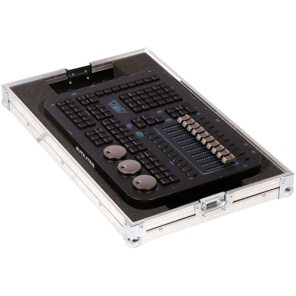 Thon Case Avolite T3 Console / Wing