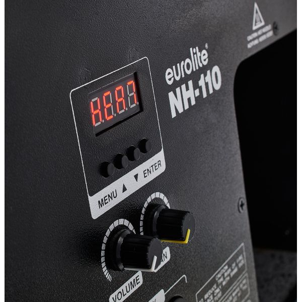 Eurolite NH-110 Tour-Fazer Bundle
