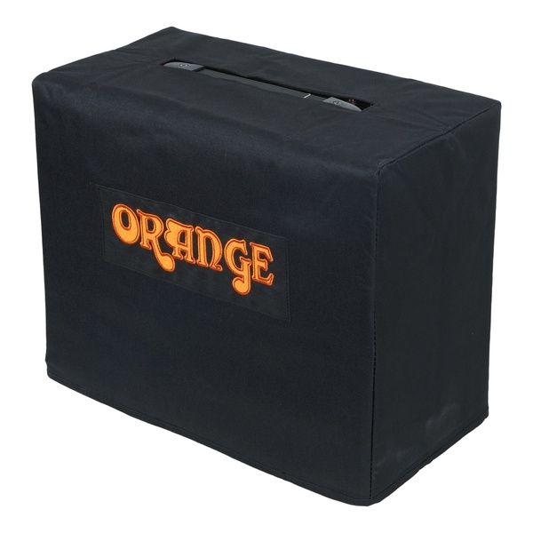 Orange Cover for Crush Bass 50