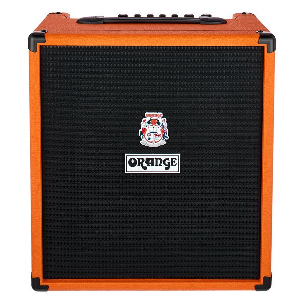 Orange Crush Bass 50 Bundle