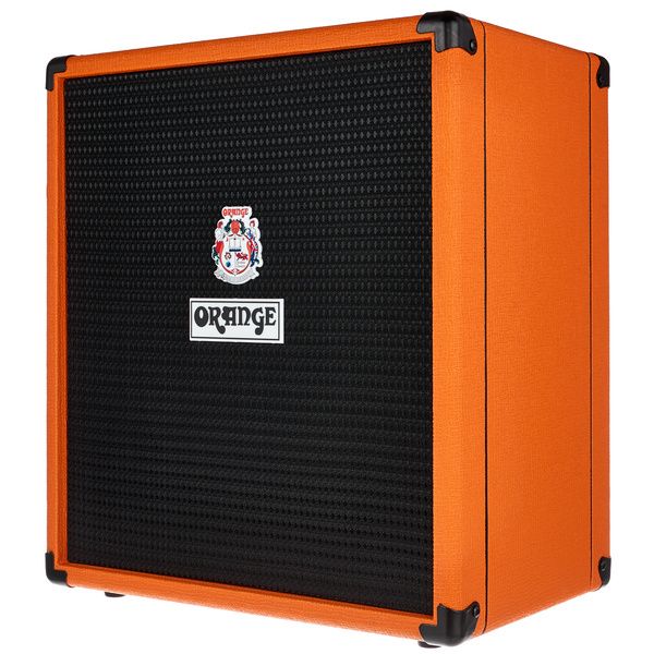 Orange Crush Bass 50 Bundle