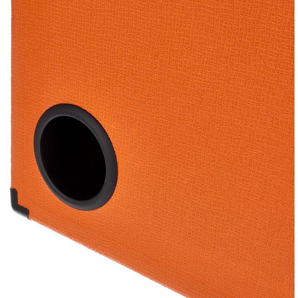 Orange Crush Bass 50 Bundle