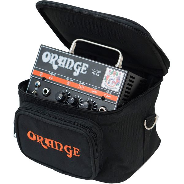 Orange Micro Dark Bundle