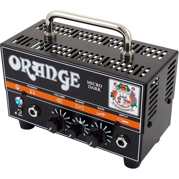 Orange Micro Dark Bundle