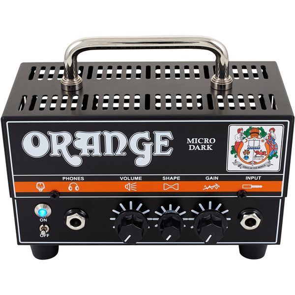 Orange Micro Dark Bundle