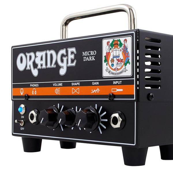 Orange Micro Dark Bundle