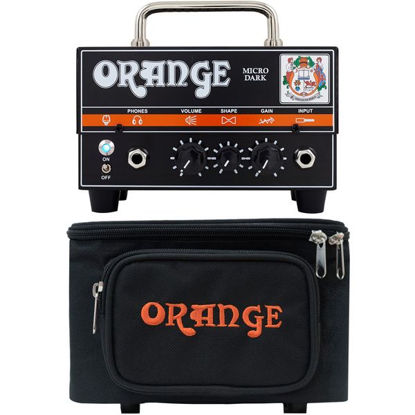 Orange Micro Dark Bundle