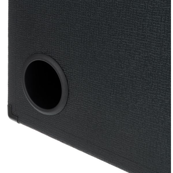 Orange Crush Bass 50 Black Bundle