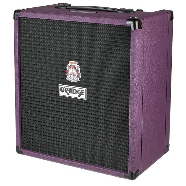 Orange Crush Bass 50 Glenn Hug Bundle