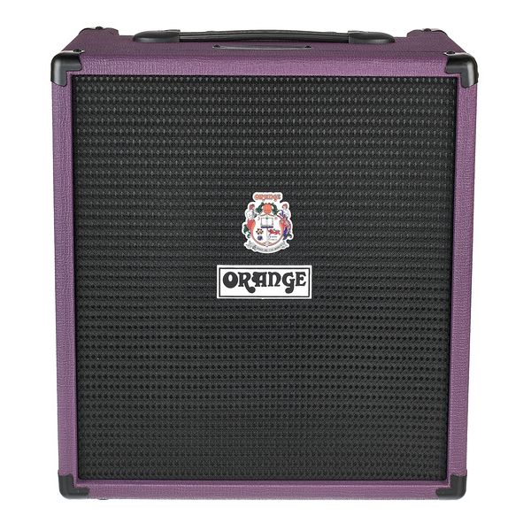 Orange Crush Bass 50 Glenn Hug Bundle