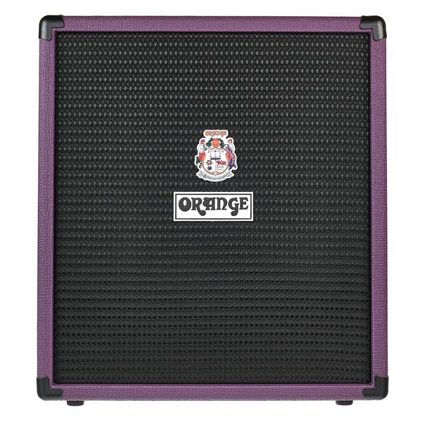 Orange Crush Bass 50 Glenn Hug Bundle