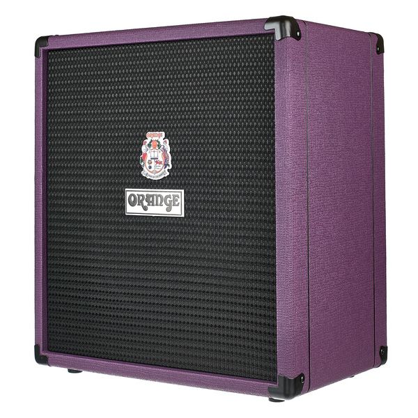 Orange Crush Bass 50 Glenn Hug Bundle
