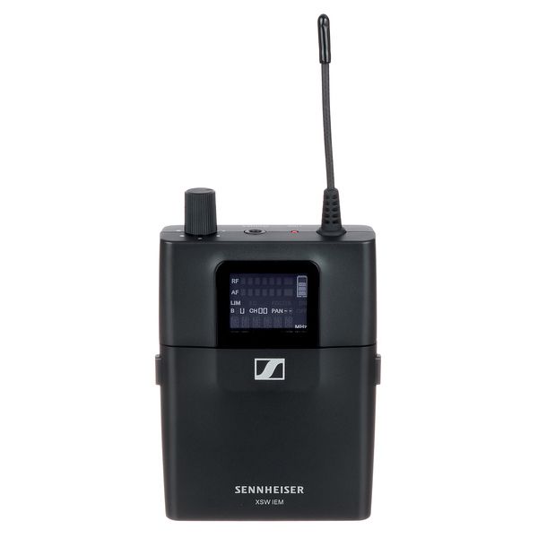 Sennheiser XSW IEM Twin A-Band Bundle
