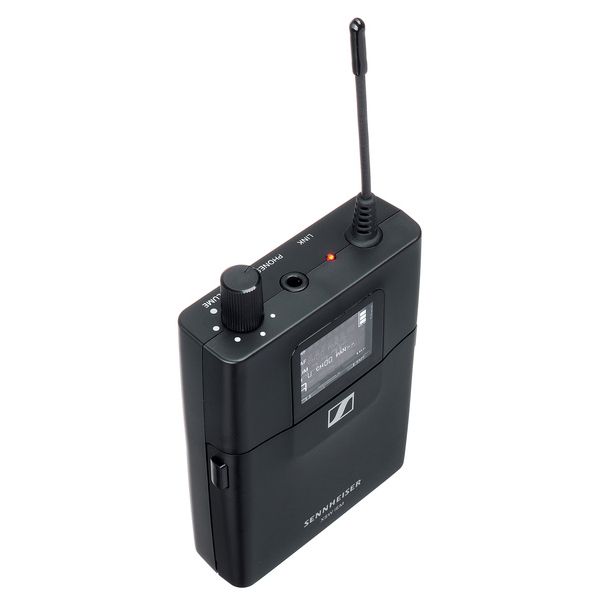 Sennheiser XSW IEM Twin A-Band Bundle