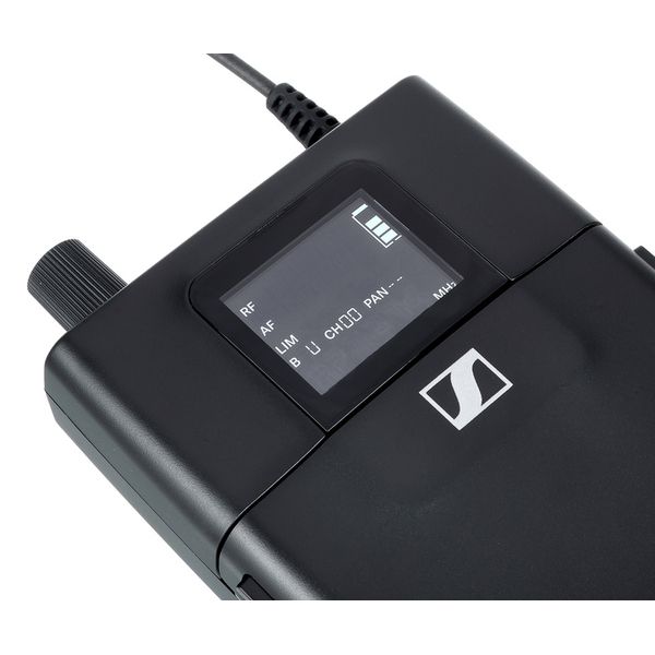 Sennheiser XSW IEM Twin A-Band Bundle