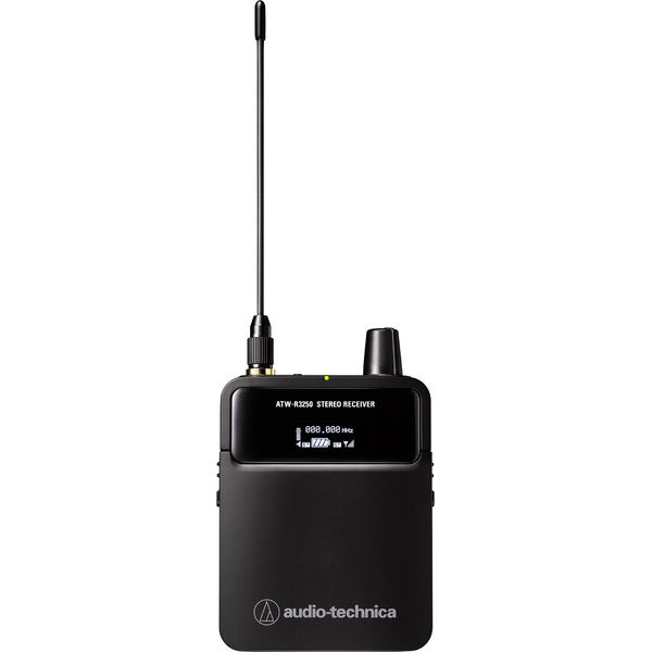 Audio-Technica ATW-3000 DF2 Twin Bundle