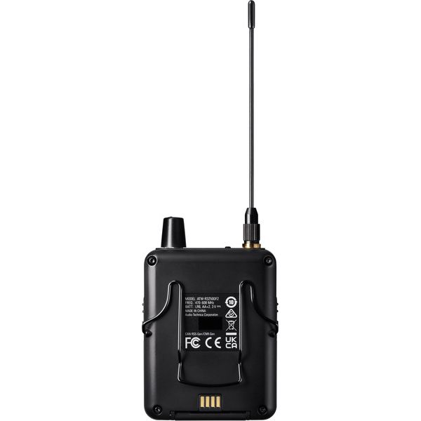 Audio-Technica ATW-3000 DF2 Twin Bundle