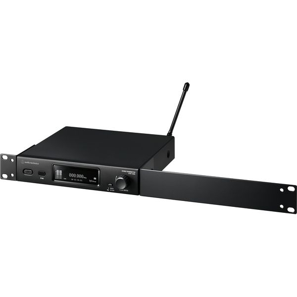 Audio-Technica ATW-3000 DF2 Twin Bundle