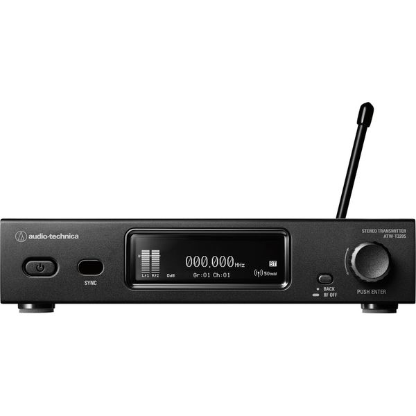Audio-Technica ATW-3000 DF2 Twin Bundle