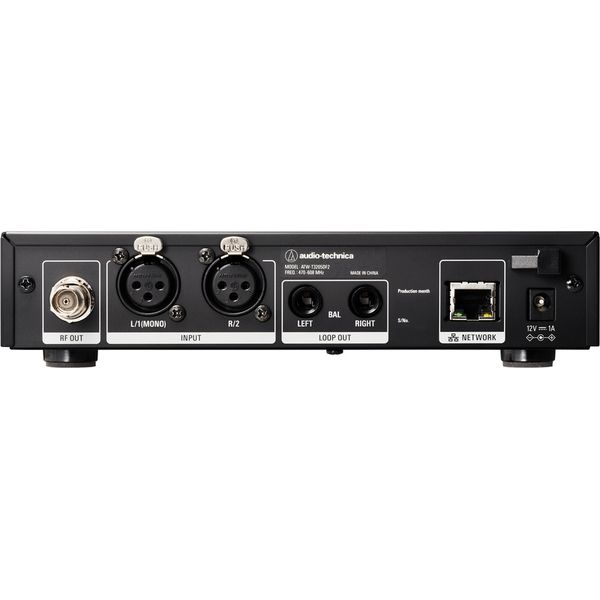 Audio-Technica ATW-3000 DF2 Twin Bundle