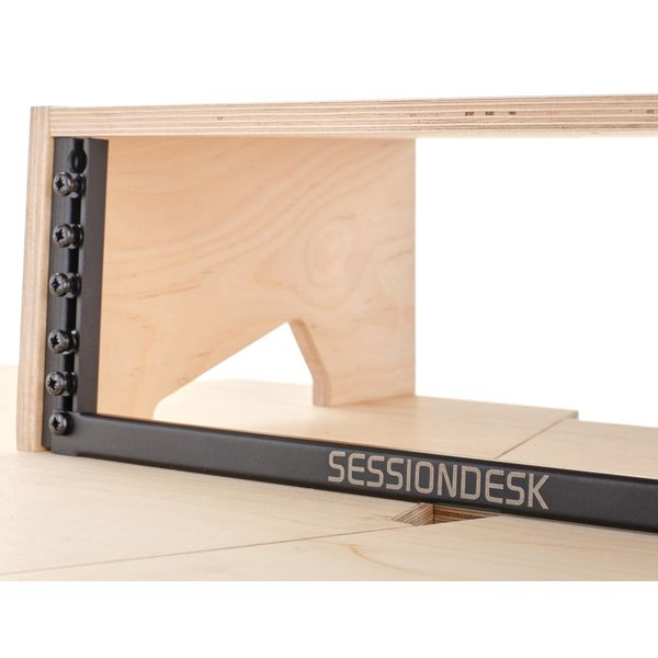 Sessiondesk Home Big 2.0+Racks