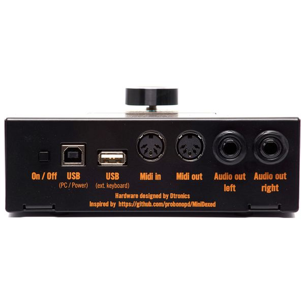 Dtronics DT-DX