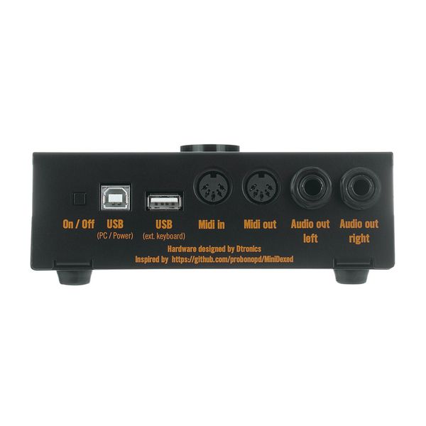 Dtronics DT-DX