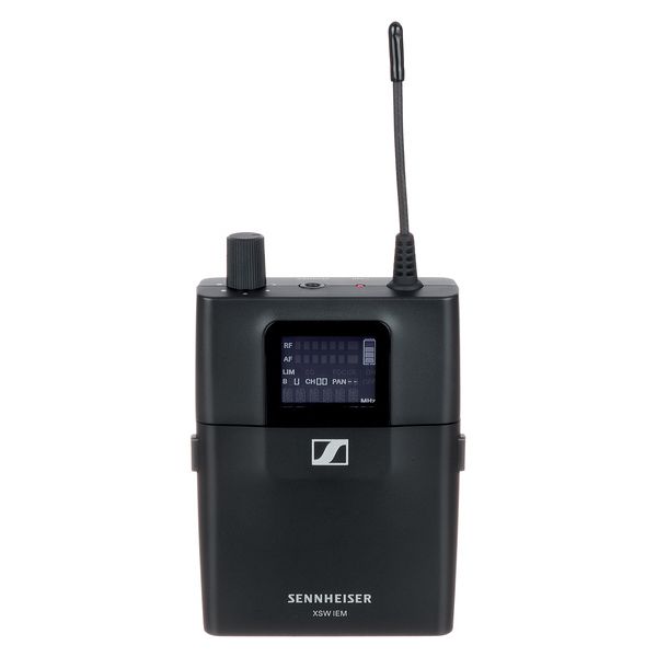 Sennheiser XSW IEM Twin B-Band Bundle