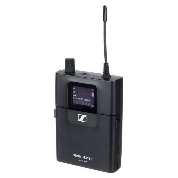 Sennheiser XSW IEM Twin C-Band Bundle