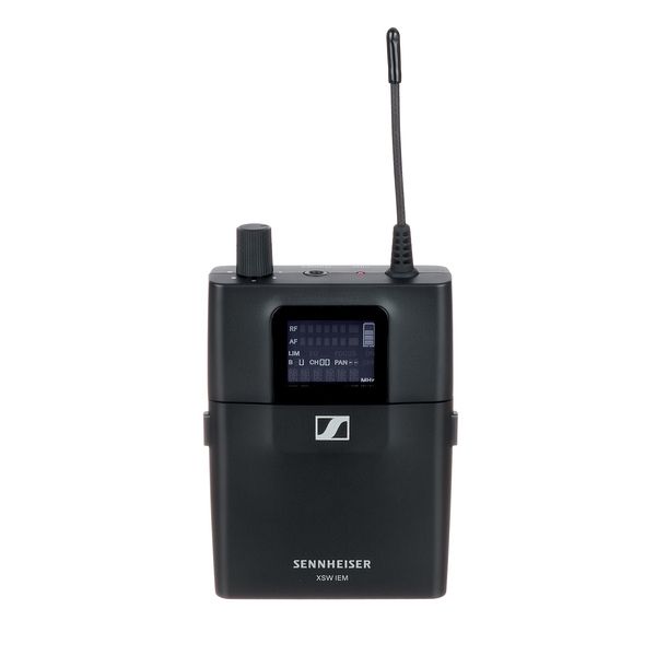 Sennheiser XSW IEM Twin C-Band Bundle