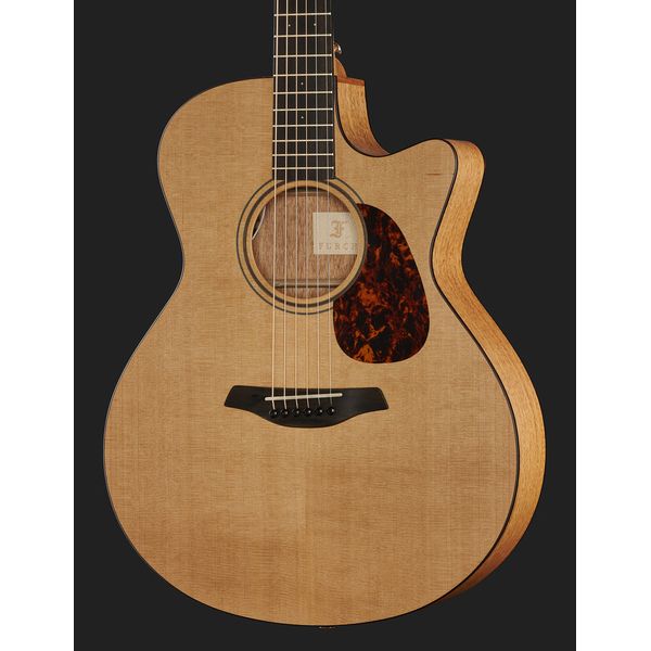 Furch MC Blue Gc-CM SPE a W/Bag