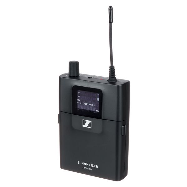 Sennheiser XSW IEM Twin E-Band Bundle