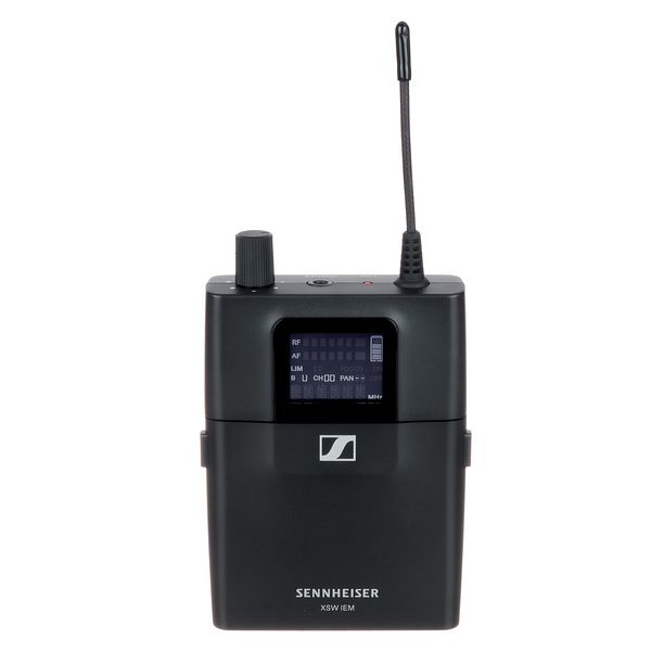 Sennheiser XSW IEM Twin E-Band Bundle