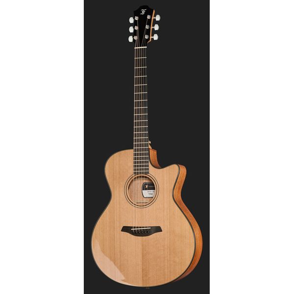 Furch Blue Plus Gc-CM SPE a w/Bag