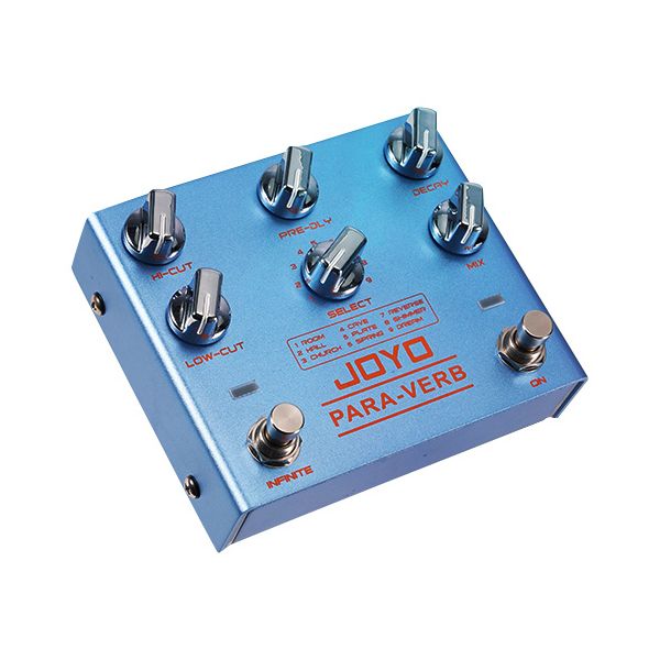 Joyo R-31 Para-Verb Reverb