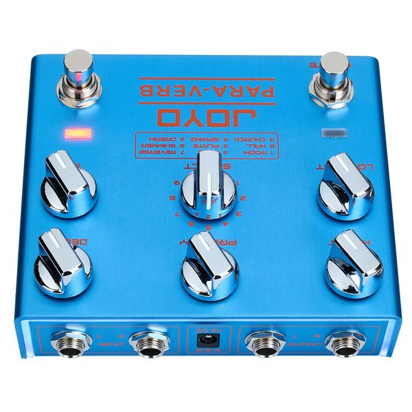 Joyo R-31 Para-Verb Reverb
