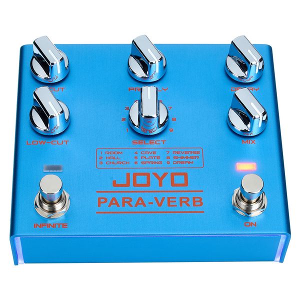 Joyo R-31 Para-Verb Reverb