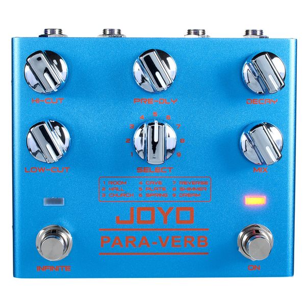 Joyo R-31 Para-Verb Reverb