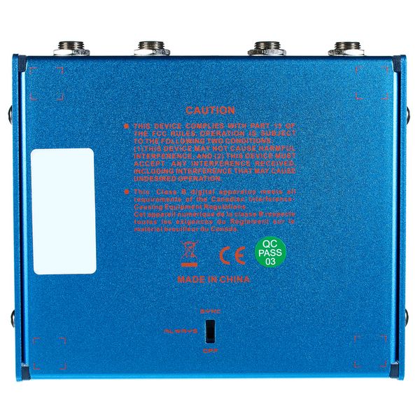 Joyo R-31 Para-Verb Reverb