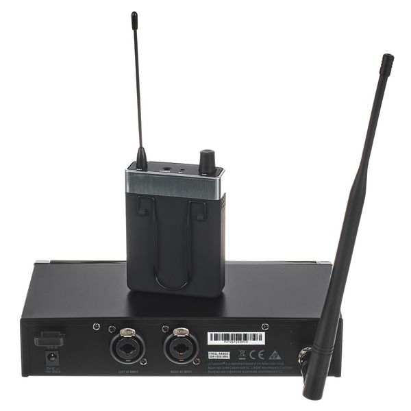 LD Systems U505 IEM Twin Bundle