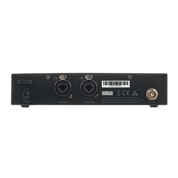 LD Systems U505 IEM Twin Bundle