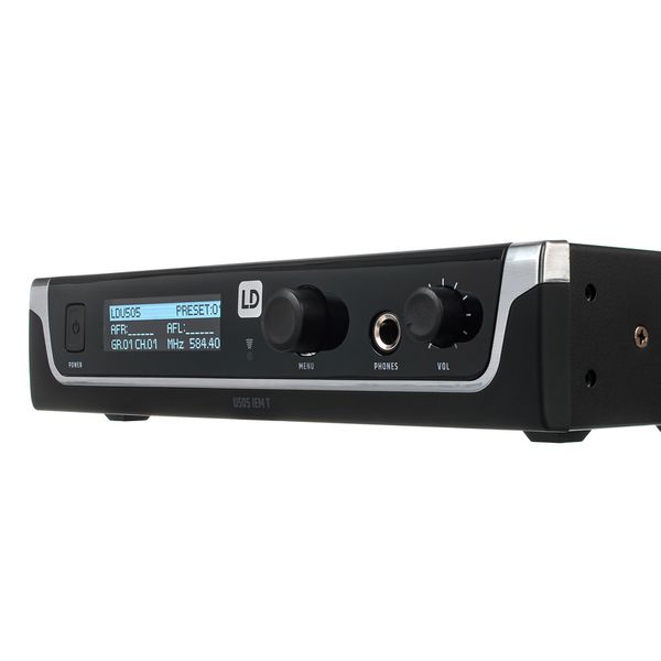 LD Systems U505 IEM Twin Bundle