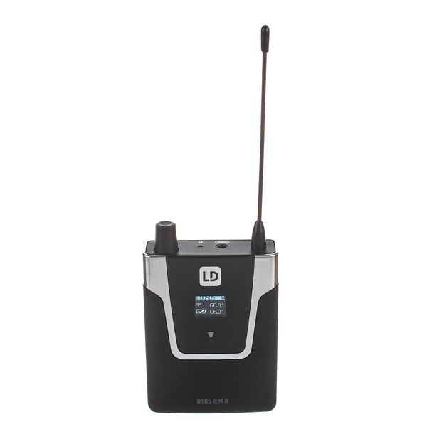 LD Systems U505 IEM Twin Bundle