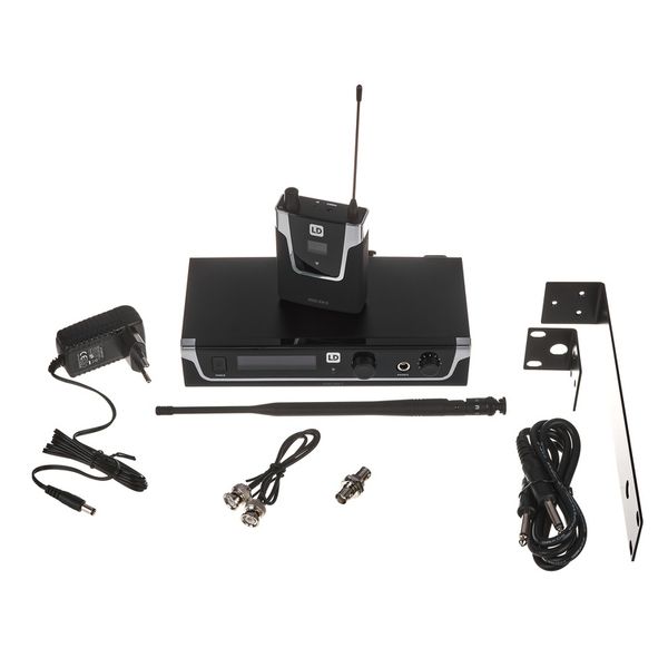 LD Systems U505 IEM Twin Bundle