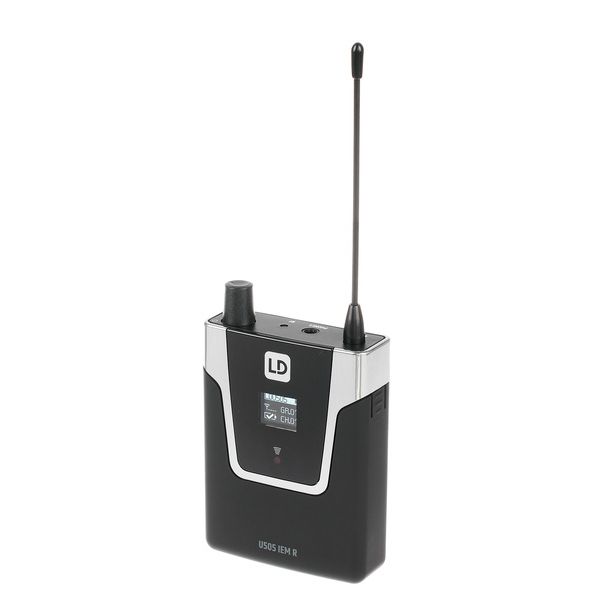 LD Systems U505 IEM Twin Bundle